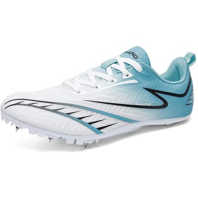 Spikes Schoenen Hardloopbaan Veld Schoenen Hardloop Sneakers Jumpman Schoenen Antislip Race Trainingsschoenen Comfortabel Schoeisel 38