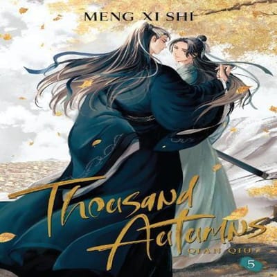 Duizend Herfsten Qian Qiu Roman Deel. 5 door Meng Xi Shi Paperback Boek 9781638589464