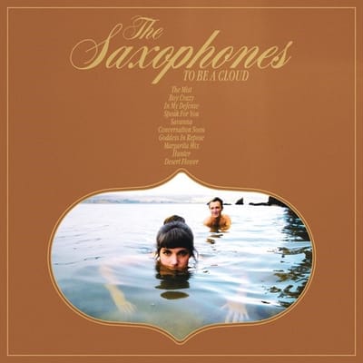 Saxophones - Songs Of The Saxophones (LP) (Coloured Vinyl) (Limited Edition)