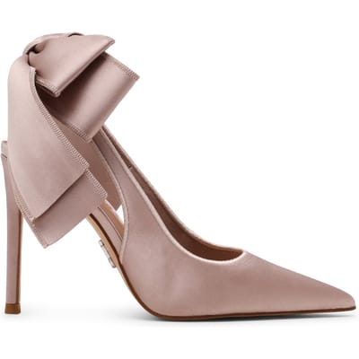 Steve Madden Teacup Pumps Taupe Satin Taglia: 37 | Tacchi Alti Outlet | Donna | Nero