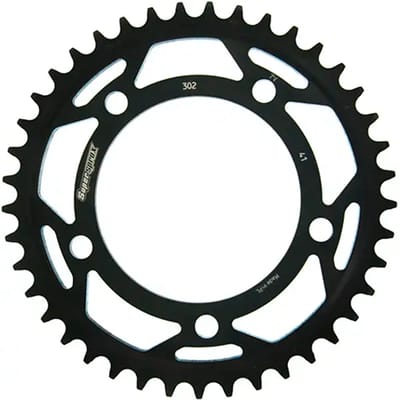 Motorfiets kroon Supersprox RFE-302:41 # 50-35044-41 #10508-41