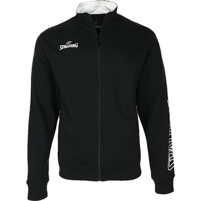 Spalding Vrijetijdsjas Kids Zwart