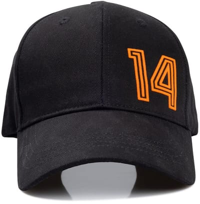 Cruyff - 14 Cap - Zwart