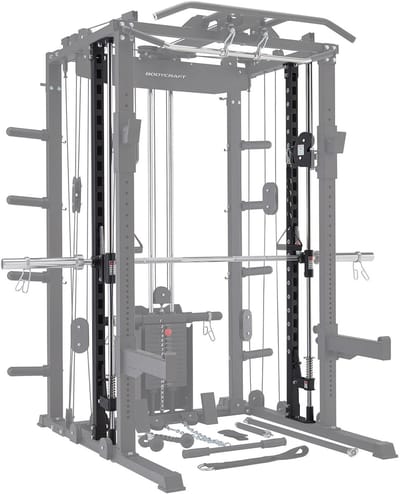BodyCraft Smith Station voor SG1