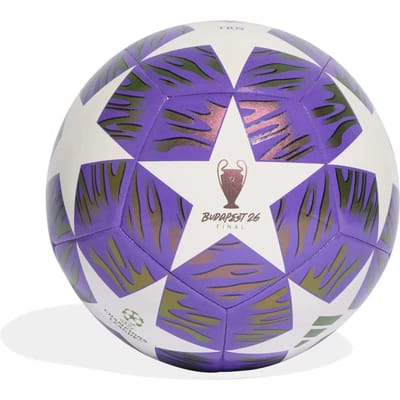 Champions League Voetbal Een Bal Final Training 2025/26