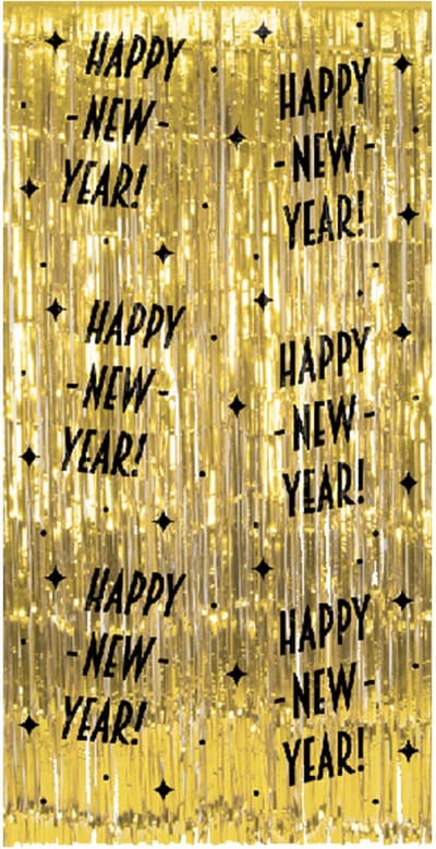 Paperdreams Deurgordijn - Happy New Year