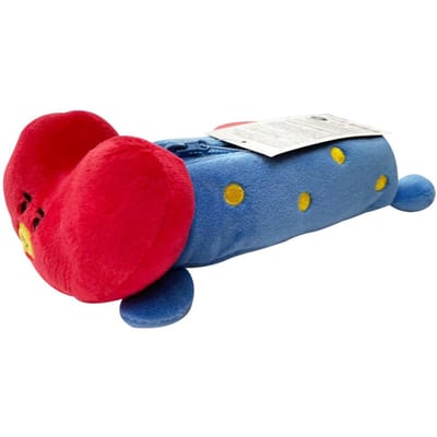 Line Friends BT21 Liggende Dall Etui (6 opties) #TATA 1PCS
