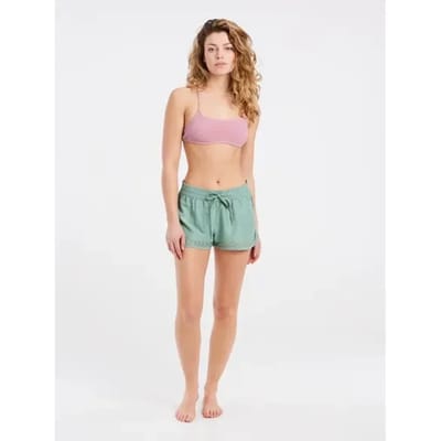 Protest PRTTenerife – Zwemshort Dames – Extra kort – Wit