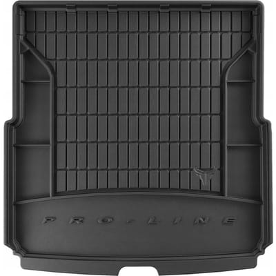 ProLine Automotive SKODA Superb - Kofferbakmat - TPE Rubber - Organizerfunctie - Verstelbare Hoogte