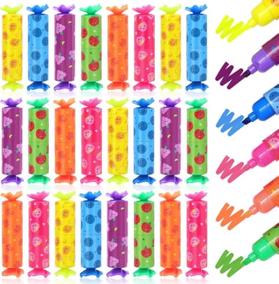 mini-markeerstiften voor kinderen - perfecte cadeaus voor kinderverjaardag