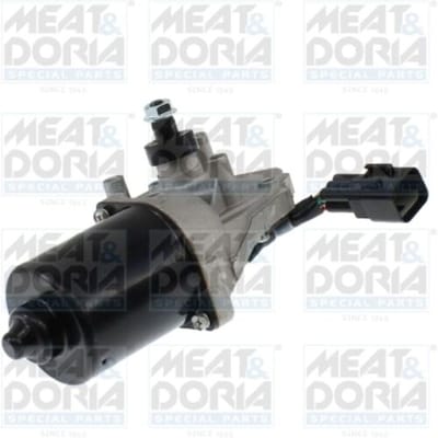 Voorruitreiniging - Ruitenwissermotor MEAT & DORIA 27650