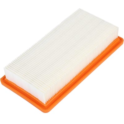 Élément filtrant de rechange pour aspirateur Karcher DS5500 DS5600 DS5800 DS6000 white