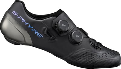 Shimano Fietsschoenen Race S-PHYRE RC902 Unisex Zwart -42