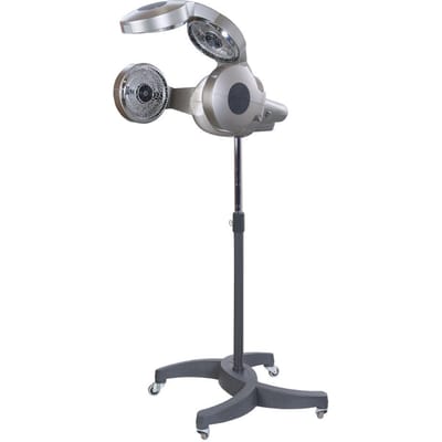 Comair Infrarood heater S33 met statief 1150W