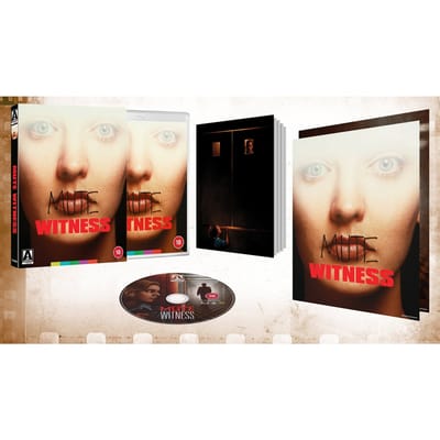 Mute Witness - blu-ray - Import - Limited Edition