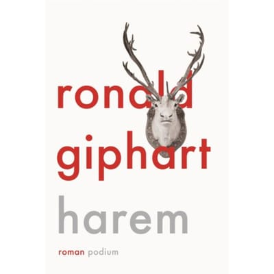 Harem - Ronald Giphart