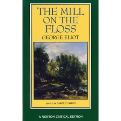 The Mill On The Floss - Norton Critical Editions - George Eliot