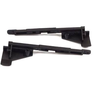 BSR655 Supports de réparation de canal d'évacuation d'eau de pluie de toit ouvrant pour Jeep Cherokee XJ KJ 1984-2008 Grand ZJ ZG, WJ WG 1993-2004 20205862