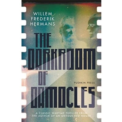 De Donkere Kamer van Damocles door Willem Frederik Hermans Paperback Boek 9781782276241
