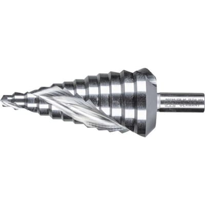 PFERD TOOLS 25201040 STB HSS 06-37/10 HSS Getrapte boor 1 stuk(s)