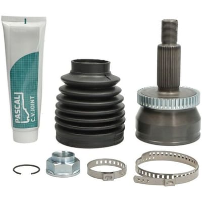 Homokineet reparatie set, aandrijfas PASCAL G10374PC