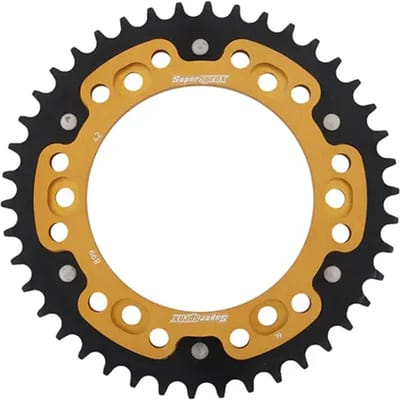 Motorfiets kroon Supersprox Spx Stealth Rst-899