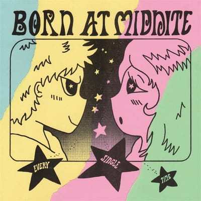Born At Midnite - Every Single Time (LP)