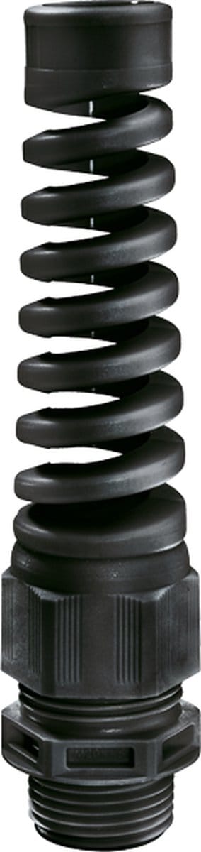 Wiska wartel M20 6-13mm IP68 kunststof zwart - per 50 stuks (10061278)