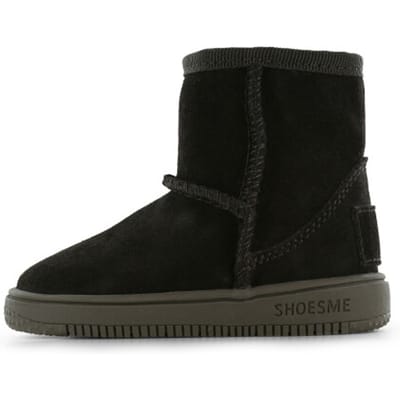 Shoesme Bn26w020 Laarzen - Suède - Meisjes - Bruin - Maat 20