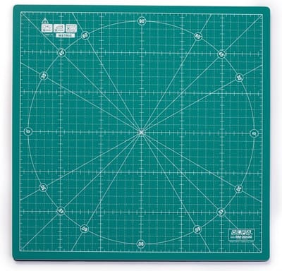 OLFA Roterende Snijmat 30x30CM