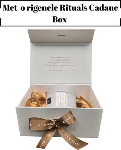 Rituals of Sakura - Sakura Body Cream 220 ml - Originele Rituals Cadeaubox