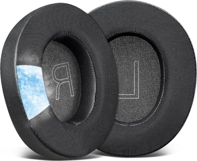 Vervangende Oorkussens voor Xbox Draadloze en Bedrade Hoofdtelefoons, Comfortabele Earpads voor 20th Anniversary Special Edition en Verbeterde Geluidskwaliteit