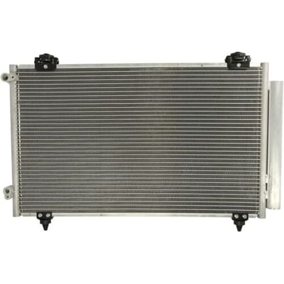 Condensator, airconditioning NISSENS 940299