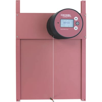 Automatische kippenhuisdeur Kerbl