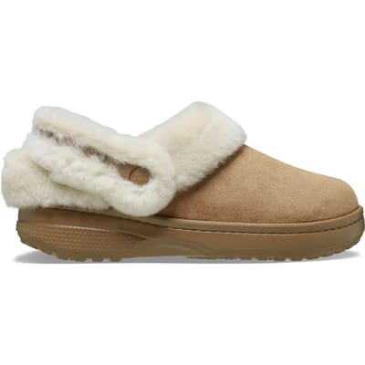 Crocs Cls Unfurgettable Sueded Clog - Fashion Wear - Volwassen