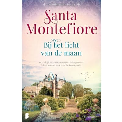 Bij Het Licht Van De Maan - Santa Montefiore