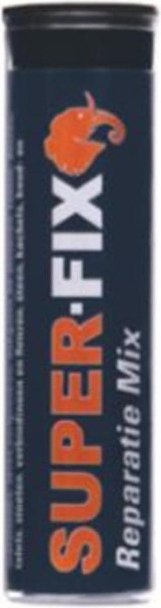 Super-Fix - Reparatie Mix - Lijmt Vult Dicht - 56 gram