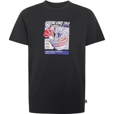 T-shirt Korte Mouw adidas RAMEN GRAPHIC T-SHIRT JUNIOR