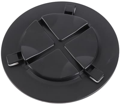 JHUBERS- Voorspatbord Vervangingsmontage - Wielkastafdekking - Voor R55/R56/R57/R58/R59 - ABS - Ideale Vervanging - OEM 51772751776 - Spatbordbescherming