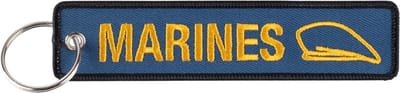 Fostex Sleutelhanger Marines Baret