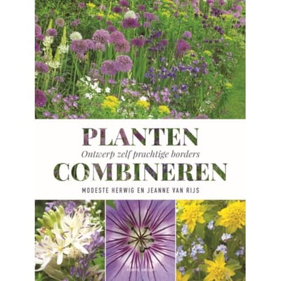 Planten Combineren - Modeste Herwig