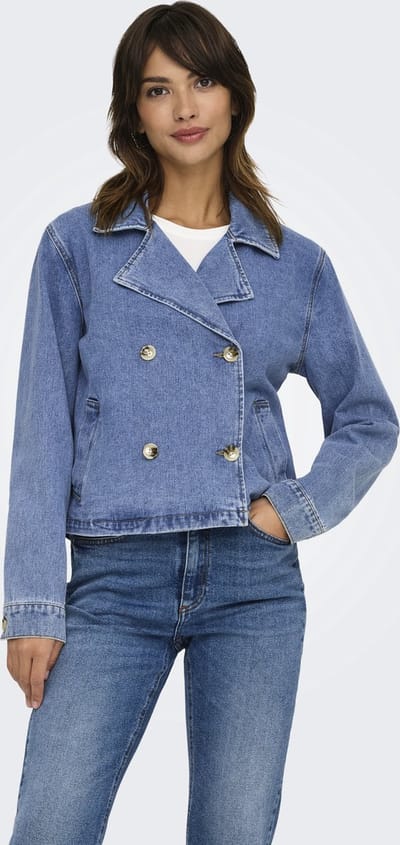 JdY Denim jas JDYTRINA Denim jas