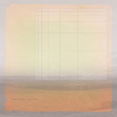 Rob Burger - The Grid (LP)