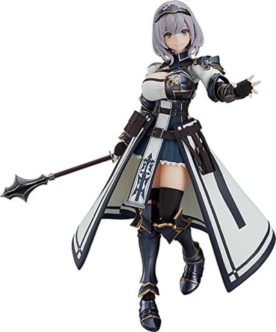 Shirogane Noel Figma Actiefiguur - Hololive Productie