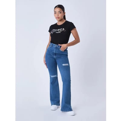Dames-T-shirt Project X Paris