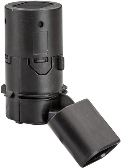 HELLA 6PX 358 141-251 Sensor, park distance control - Haaks - 3-polig - Gestekt - Lakken mogelijk