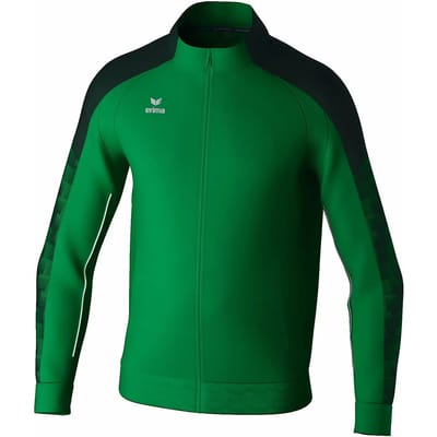 Erima Evo Star Trainingsjack Heren - Groen | Maat: S