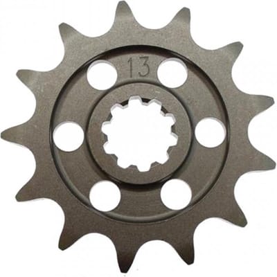 versnellingsbak tandwiel sifam voor kawasaki 250 kxf 2004 tot 2005 13 tanden steek 520 type 430 nieuw