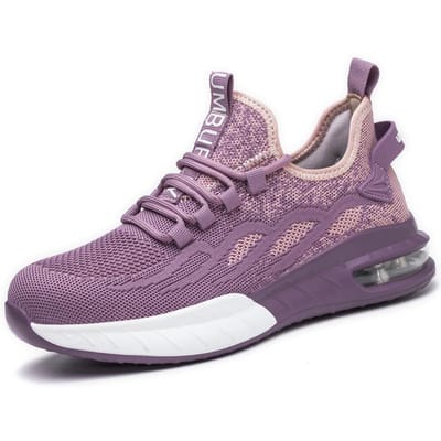 Vrouwen Lekbestendige Sport Werk Sneakers Ademende Stalen Neus Veiligheidsschoenen Voor Werk Veiligheidslaarzen Bouw Veiligheidslaarzen 39