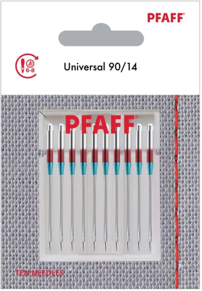 Pfaff Universal 90 (10 stuks) Naalden